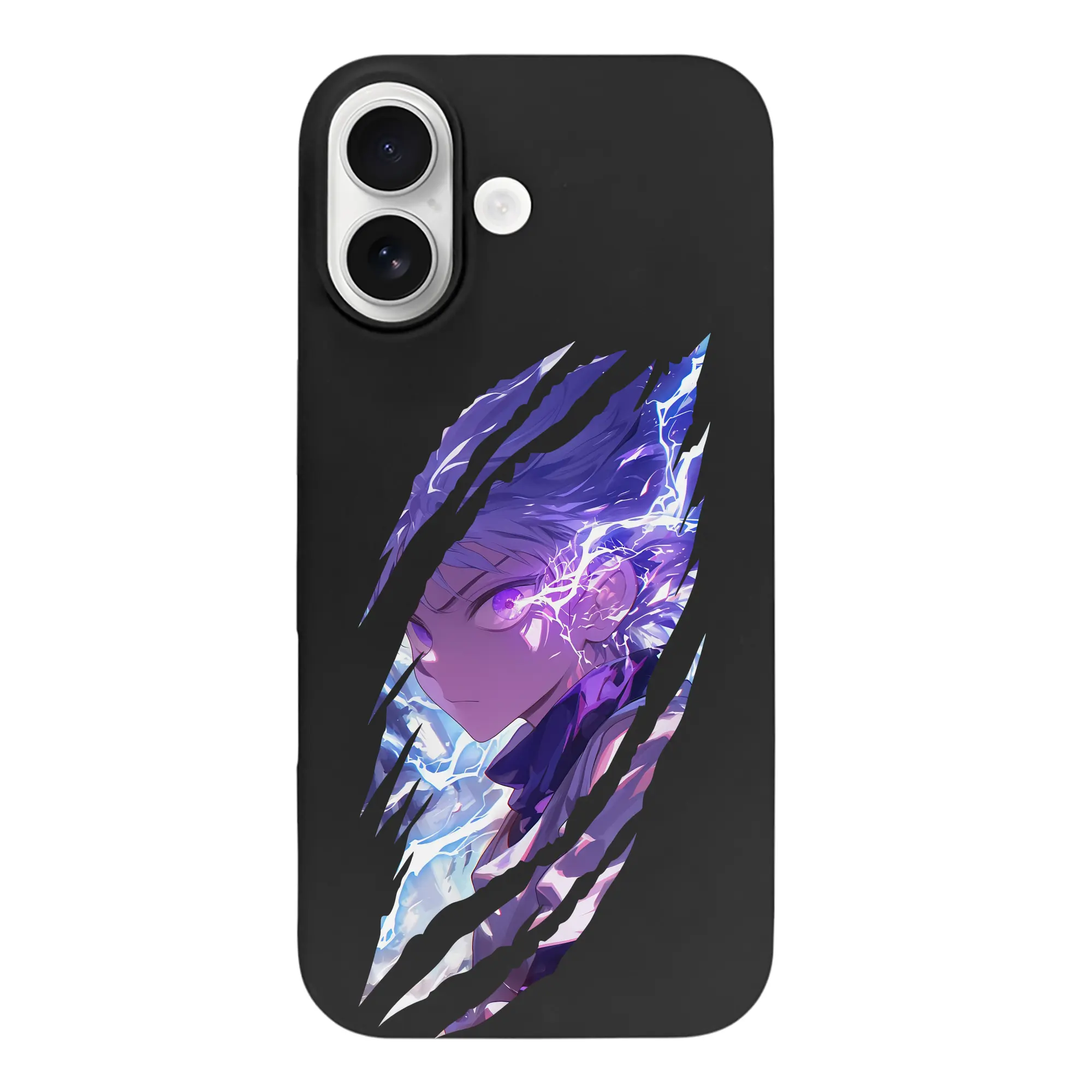 ハンター×ハンター グッズ キルア＝ゾルディック - iPhone 17 シリーズ シリコンケース 薄型 耐衝撃 指紋防止 ソフトタッチカバー 精密フィット 傷防止 保護ケース iPhone 17/17 Air/17 Pro/17 Pro Max 対応